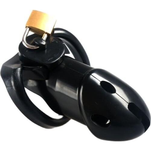 Male Penis Chastity Cage Erotic Urethral Lock Penis Cock Ring for Man Gay Urethral Toys BDSM Chastity Belt Glans Sleeve Sex Toys