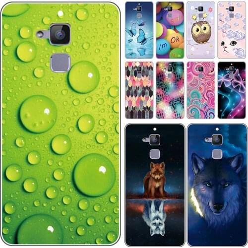 Soft Phone Case for Asus Zenfone 3 Max ZC520TL X008D 5.2 inch Cases Panda Funda Colorful Flower Silicone TPU Back Cover Shell