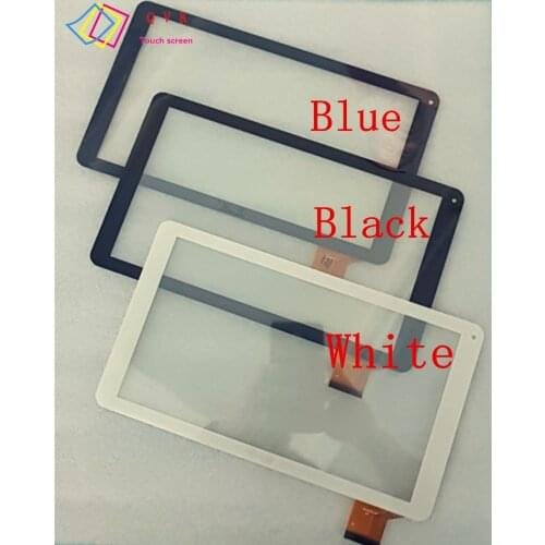 New 10.1 inch For Archos 101c Copper CN100FPC-V1 touch Screen Panel digitizer CN100FPCV1 Glass Sensor Replacement Free Shipping