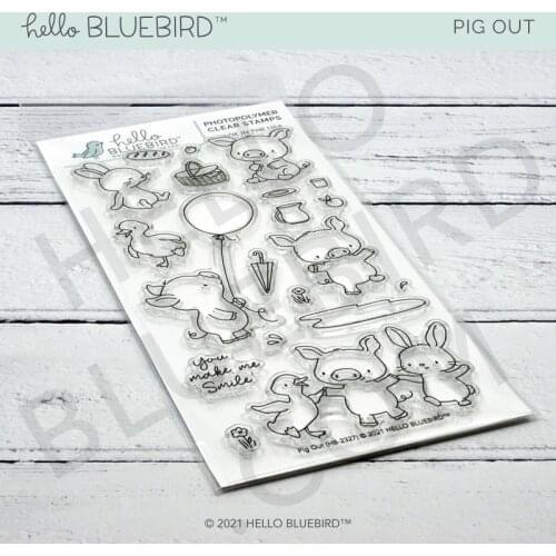 New Pig Out Metal cutting dies cut die mold card Scrapbook paper craft knife mould blade punch stencils