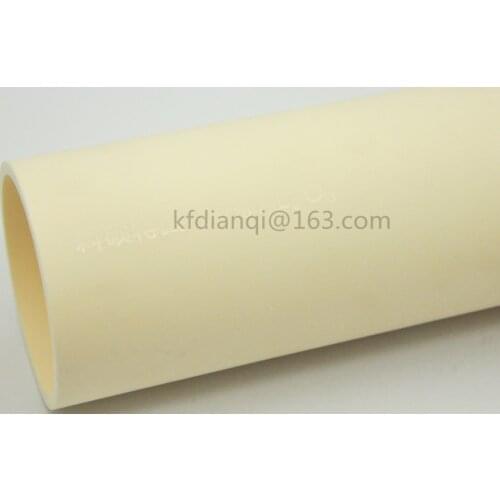 OD*L=70*1200mm/ 99.5% High Purity Alumina Advanced Ceramics/ Refractory Furnace Process Tube/ one both end
