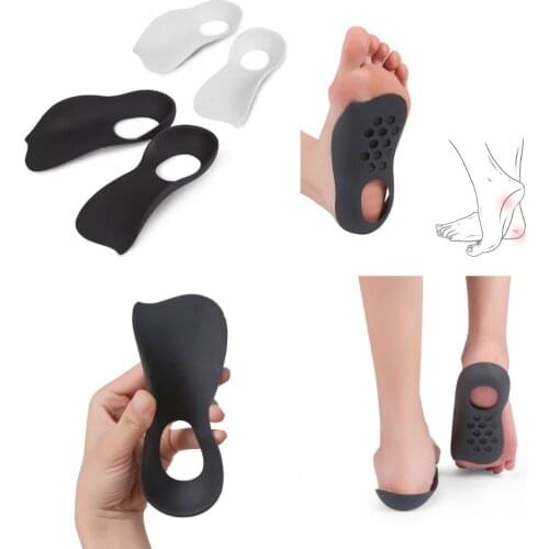 Flat Foot Orthopedic Insole Internal View Of Arch Valgus O-shaped Leg Orthopedic Collapse Supporting Flat Foot Artifacts