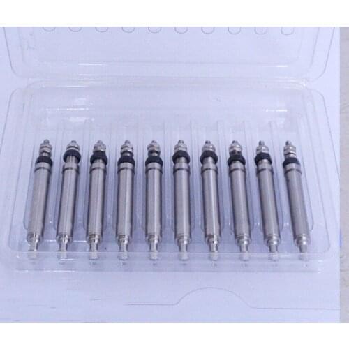 Bore 6mm x5mm stroke CJ1 high quality single acting stainless steel compact pin air cylinder