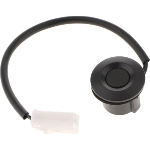 Back Trunk Door Liftgate Luggage Lock Push Switch Button For Mazda 2 M2