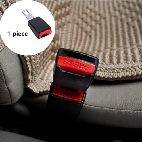 Universal Seat Belt Cover Car Safety Belt Extender for KIA Rio K2 K3 K4 K5 KX5 Cerato Soul Forte Sportage R Sorento Ceed Picanto