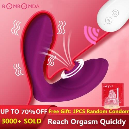 Clitoris Sucker Dildo Vibrator Sex Toys for Woman Clit sucker Stimulator Women Vagina Nipple Sucker for Adult Toys Sex Shop