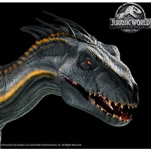 WDragon Indoraptor Dinosaur Model 1/15