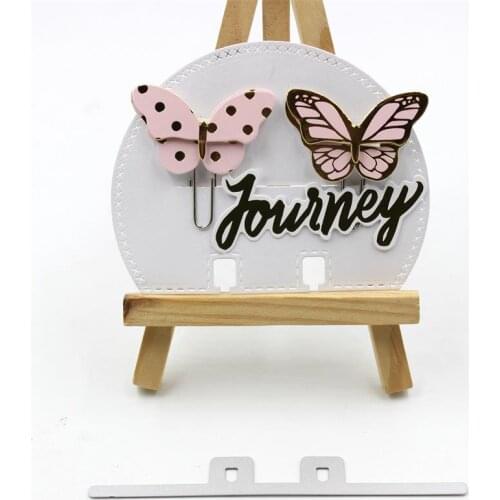 YPP CRAFT Memory Dex Border Metal Cutting Dies Stencils for DIY Scrapbooking/photo album Decorative Embossing DIY Paper Cards