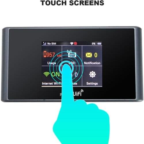 ZTE Softbank 303zt LTE 4G WiFi pocket router unlocked