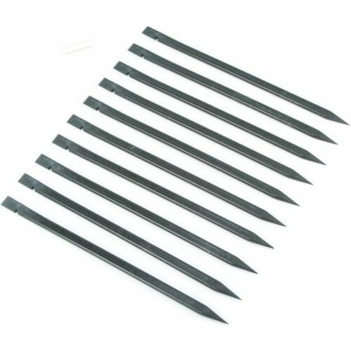 10PCS ABS Nylon Plastic Spudger Stick Opening Pry Crowbar Repair Tools for IPhone FIX Repair Tools Kit