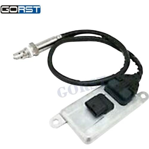 Car 24V Nitrogen Nox Oxygen Sensor A0101539428 For Benz Buses Actros Axor Trcuk 0101539428 A0081539928 0081539928 5WK96652B