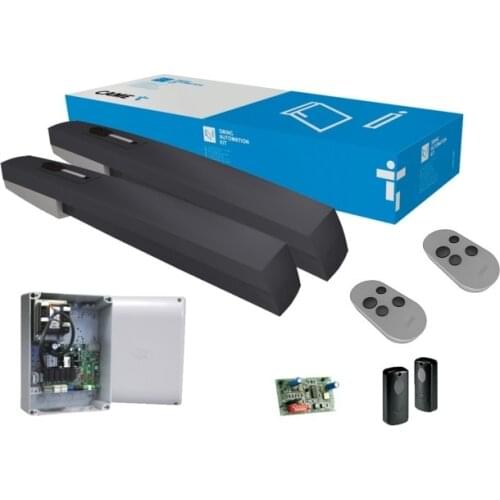 Came Equipment For Plastic Cards