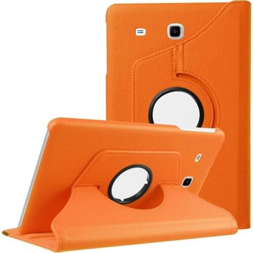 Cover Case For Samsung Tab E 9.6 T560 Pu Leather Cover Case Funda for Capa Samsung GALAXY Tab E 9.6 T560 SM-T560 Tablet Case