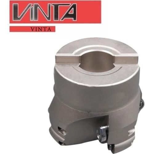 EMR round nose milling cutter EMR-8R 63 80 100 125 160 200 Milling holder For Milling cutter Machine Face Mill Shoulder Cutter