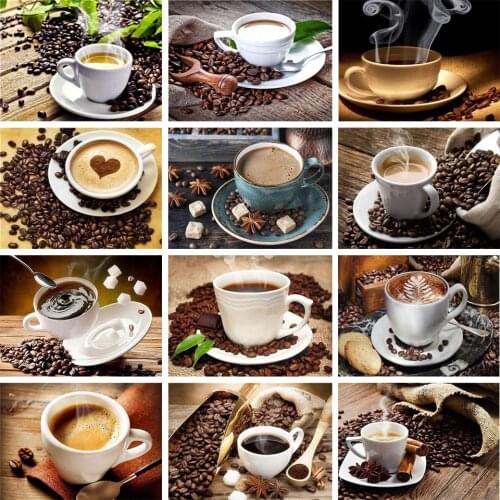 5D DIY Diamond Painting Cross Stitch Kit Full Diamond Embroidery Rhinestone Picture Mosaic Mosaic Home Decoration Art Picture