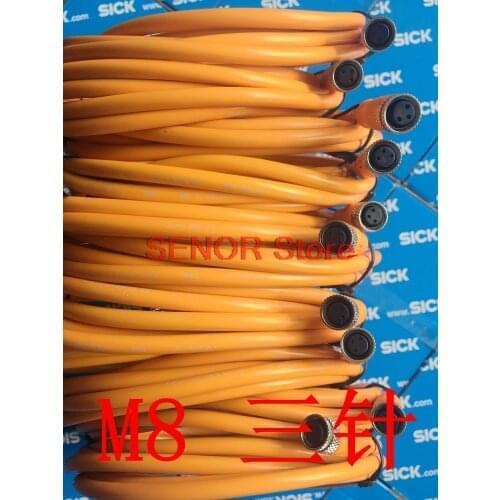 Spot Cable DOL-0803-G02M Item No. 6010785
