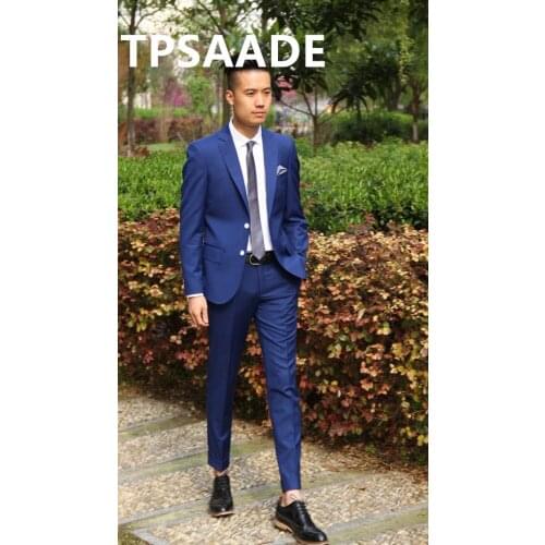 TPSAADE Men's Casual Blazers