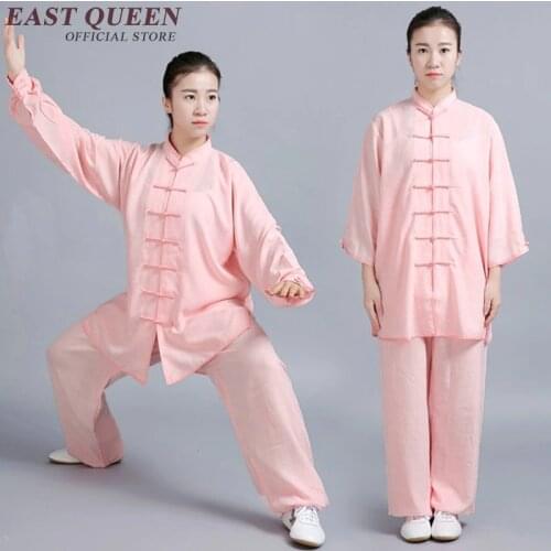 Chinese traditional tai chi uniform women tai chi clothing kung fu performance clothing sets martial arts suits KK768 YQ