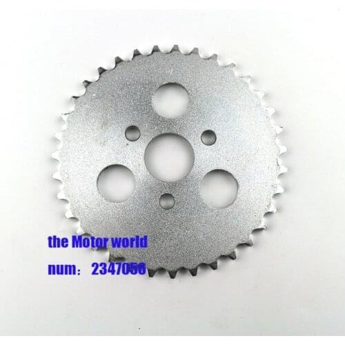 420-35T Tooth 30mm Rear Chain Sprocket For Monkey Moto 110cc 125cc ATV Quad Pit Dirt Bike Motorcycle