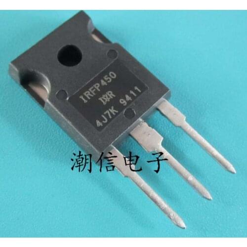 10cps IRFP450 14A 500V