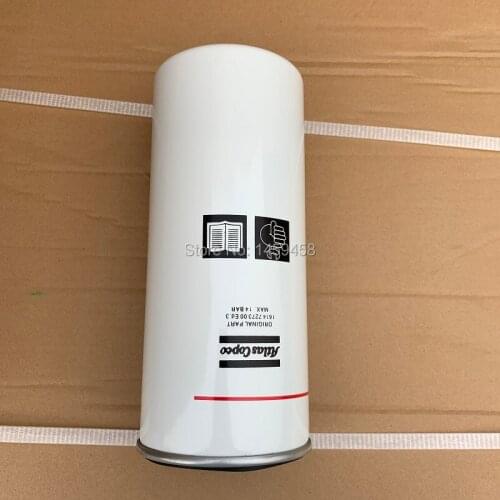 Free shipping 6pcs/lot 1614727300=1614727399 oil filter element fuel filter for GA22-160 air compressor in stock