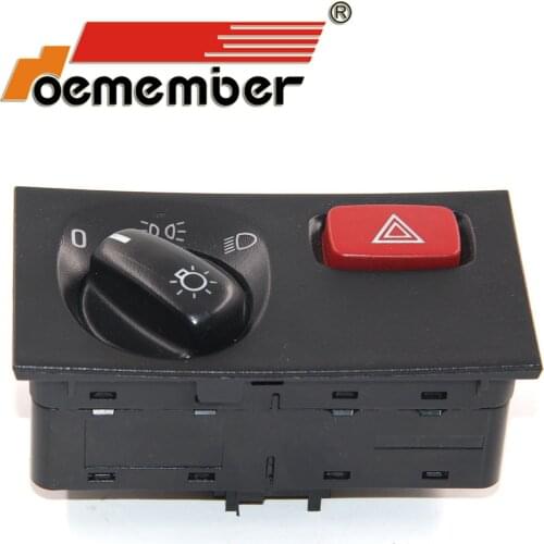 1900317 Truck Parts Lighting Switch Key Button Headlight Alert For Scania 1540673 2252076