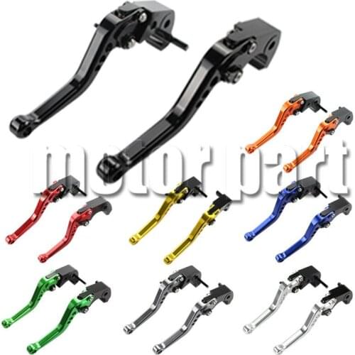 CNC Motorcycle Short Brake Clutch Levers For 2006-2014 BMW R1200R R1200GS Adventure K1600GT K1300S K1600GTL K1300R K1300GT 12 13