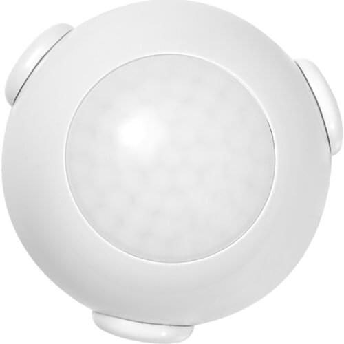 Smart WiFi PIR Motion Sensor Human Body Sensor Detector Home Alarm System Smart PIR Motion Sensor Tuya Smart Life with IFTTT