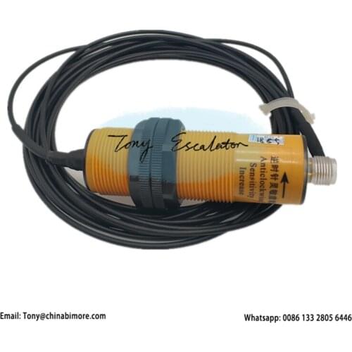 Otis sigma Escalator Sensor DAA177DE1 GAA177GZ1 yellow replace FP-A1-PNP5M