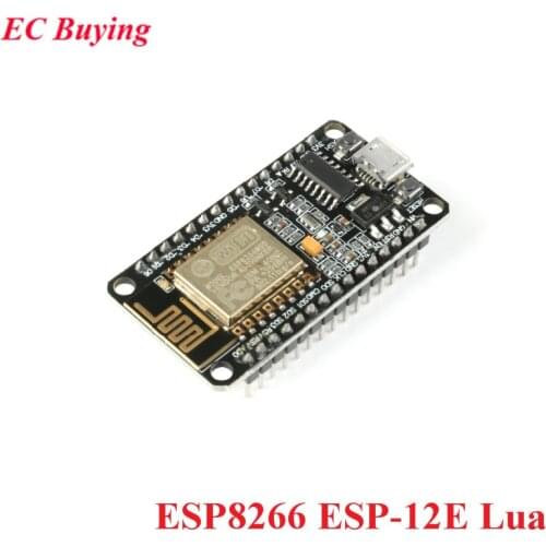 ESP8266 ESP-12E Lua ESP-12E CH340 NodeMcu V2 USB Wireless Module Wifi Chip Development Board For Arduino