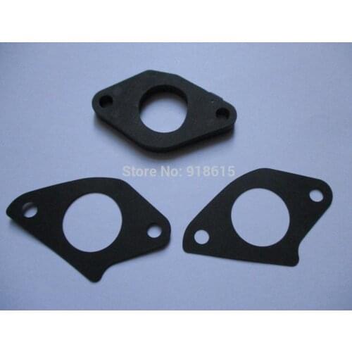 GX620 carburetor insulator pad carburetor gasket gasoline engine spare parts.replacement