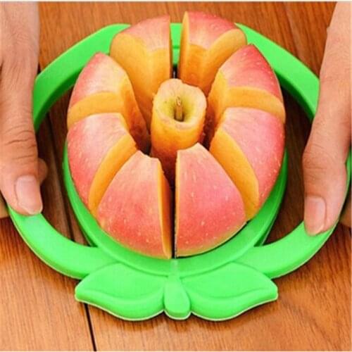 Apple Slicer Vegetable Cutter Stainless Steel Kitchen Grater for Vegetables Accessoires Utensils Kitchen Gadgets Home Gadgets