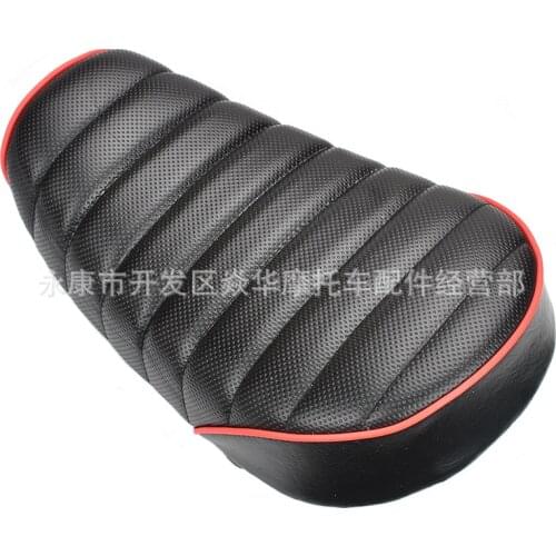 Mini Z50 Jincheng Little Monkey Motorcycle Seat Cushion Modification Accessories Q50 Mini Street Car MONKEY