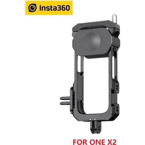Original Utility shell Frame case for insta360 one x2 onex2 accessories