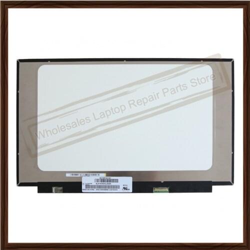 Original NV156FHM-N61 NV156FHM N61 For BOE V8.0 72% NTSC IPS LCD Screen for Laptop 15.6" FHD 1920X1080 LED Display