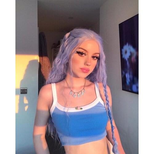 Custom Couple Necklace with Crystal Name Stainless Steel Letter Choker Women Spiritual Jewelry Punk Style Gifts