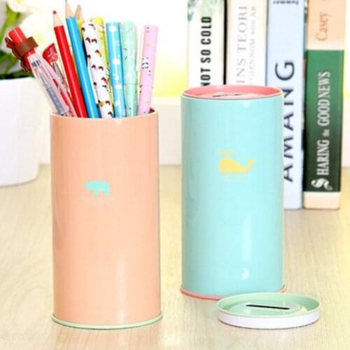 Couples Steal Coin Piggy Bank Safe Girl Dinero Kluiss Alvadanaio Caja Monedas Tirelire Chienpara Banco Saving Box Coins 60KOA69