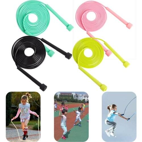 Speed Jump Rope Crossfit Professional Men Women Gym PVC Skipping Rope Adjustable Fitness Equipment Muscle Boxing MMA Training
