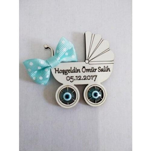 Modern MALE BABY CAR MAGNET(25Adet)25'Lİ vase jarrón ваза vaso مزهرية