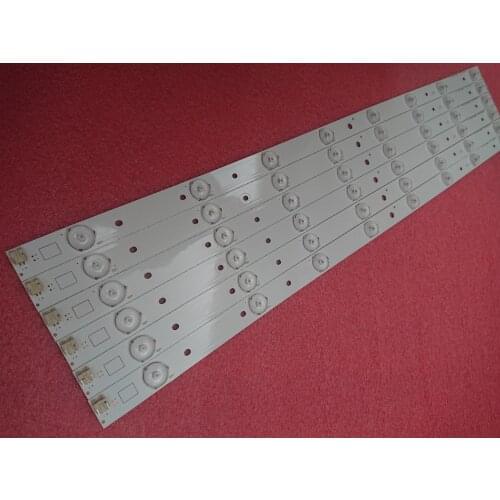 New 15 PC/lot LED backlight strip for TOSHIBA 32l2300 32l230 32L2333 32L2333DG 32W2333D SVT320AE9 LSC320HN03-T01