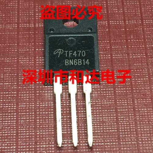 TF470 AOTF470 TO-220F 75V 50A