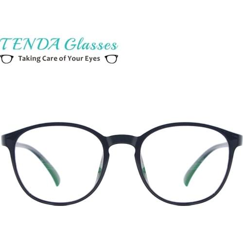 VIPA Round Eyeglass Frames
