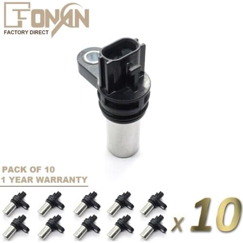 X10 Crankshaft Camshaft Position Sensor For Nissan Frontier Altima Sentra 2.5L 237316N20A 237316N21A 23731EA20D A29-590