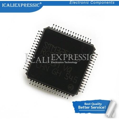 1PCS STM32F405RGT6 STM32F405 QFP-64 In Stock