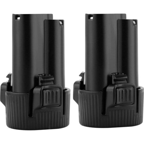 2.0Ah 3.0Ah 10.8V BL1013 Replacement for Makita 12V Max Lithium Battery BL1014 194550-6 194551-4 195332-9 CL100DW DF330D FD01ZW