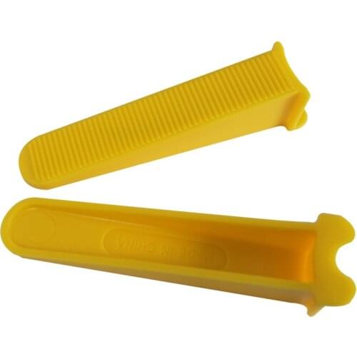 200 pcs 1.0mm of Clip 50 pcs of Wedge 1 pcs of Plier Tile Tools for Ceremic Tile Spacer Leveling