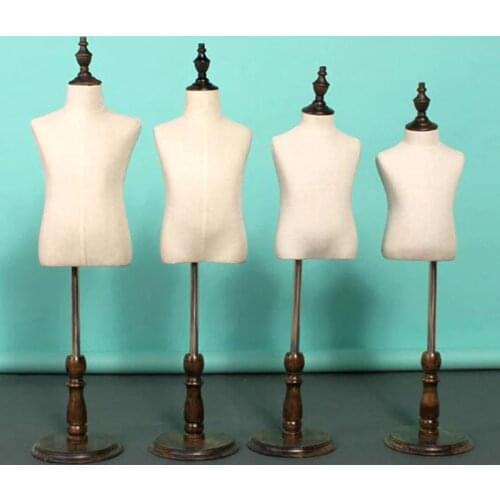 3Style 3-4 years Kid baby baby mannequins body sale,kafa makeni,children maniquis para ropa,display stand,antique color 1pc D122