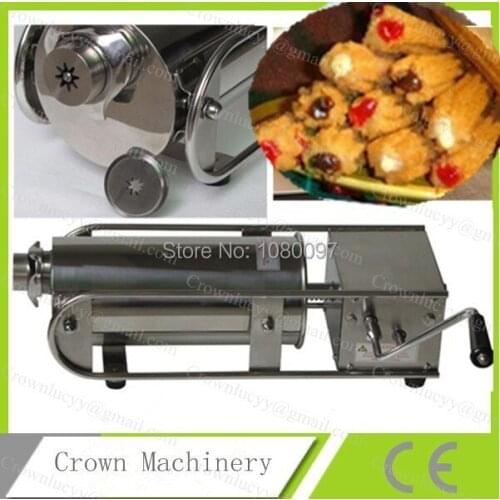 5 liters Horizontal type churro machine for sale