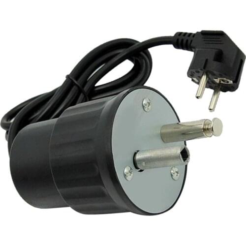AC 220-240V Barbecue Rotator Motor Camping BBQ Roast Bracket Accessories