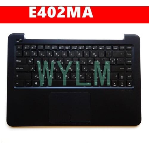 E402MA For ASUS E402M E402MA E402 Bilingual laptop keyboard frame C case external With touchpad